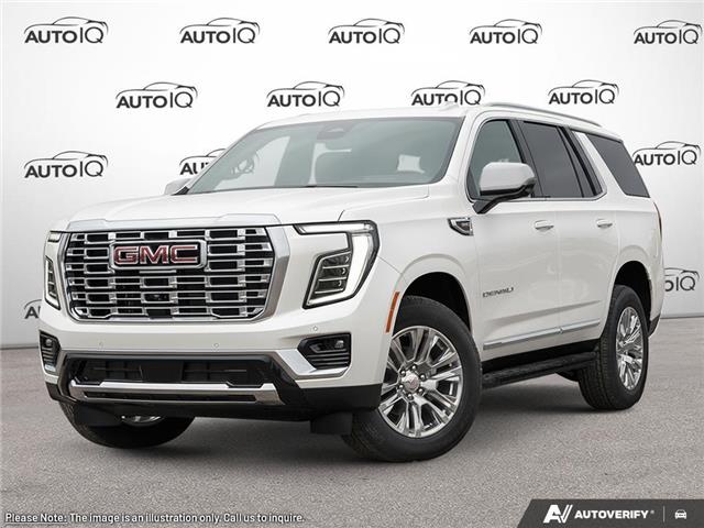 2026 GMC Yukon Denali (Stk: 7OD54814812) in Tillsonburg - Image 1 of 22