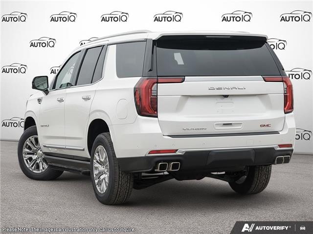 2026 GMC Yukon Denali (Stk: 7OD54814812) in Tillsonburg - Image 4 of 22