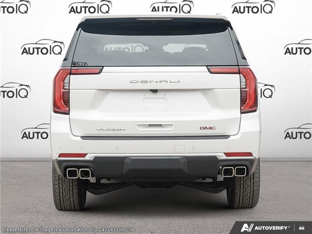2026 GMC Yukon Denali (Stk: 7OD54814812) in Tillsonburg - Image 5 of 22