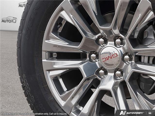 2026 GMC Yukon Denali (Stk: 7OD54814812) in Tillsonburg - Image 7 of 22