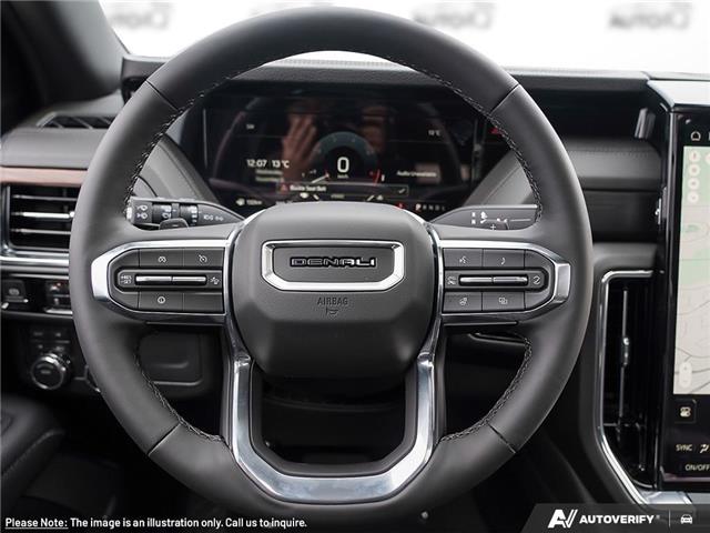 2026 GMC Yukon Denali (Stk: 7OD54814812) in Tillsonburg - Image 12 of 22