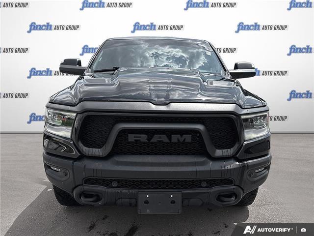 2021 RAM 1500 Rebel (Stk: 122230) in London - Image 2 of 26