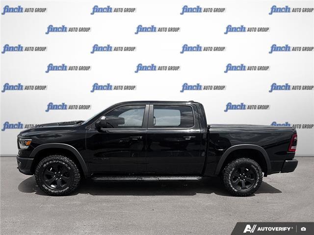 2021 RAM 1500 Rebel (Stk: 122230) in London - Image 3 of 26