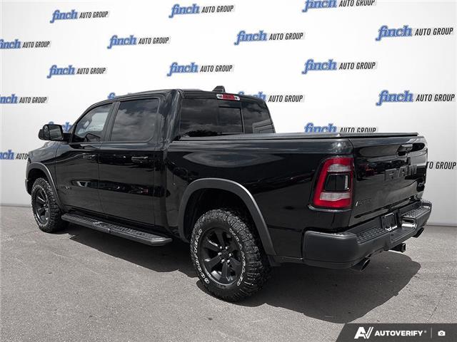2021 RAM 1500 Rebel (Stk: 122230) in London - Image 4 of 26