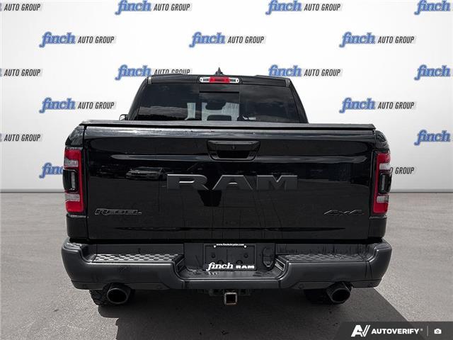 2021 RAM 1500 Rebel (Stk: 122230) in London - Image 5 of 26
