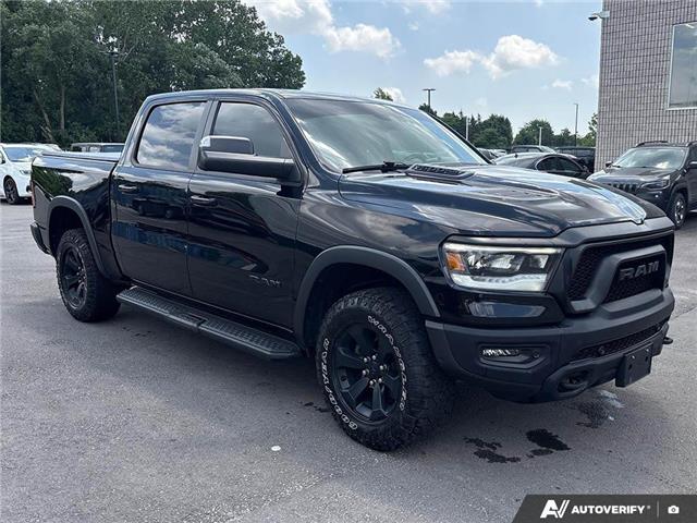 2021 RAM 1500 Rebel (Stk: 122230) in London - Image 6 of 26