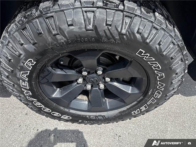 2021 RAM 1500 Rebel (Stk: 122230) in London - Image 7 of 26