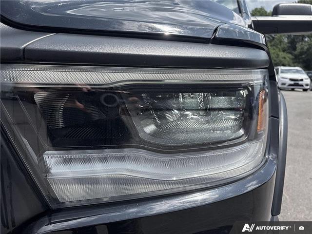 2021 RAM 1500 Rebel (Stk: 122230) in London - Image 9 of 26