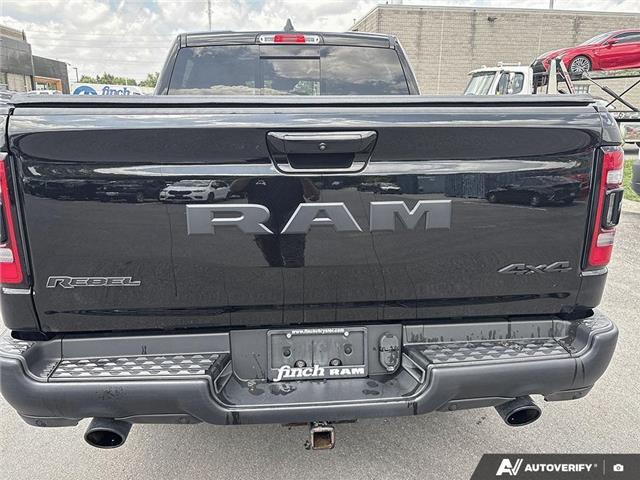 2021 RAM 1500 Rebel (Stk: 122230) in London - Image 10 of 26