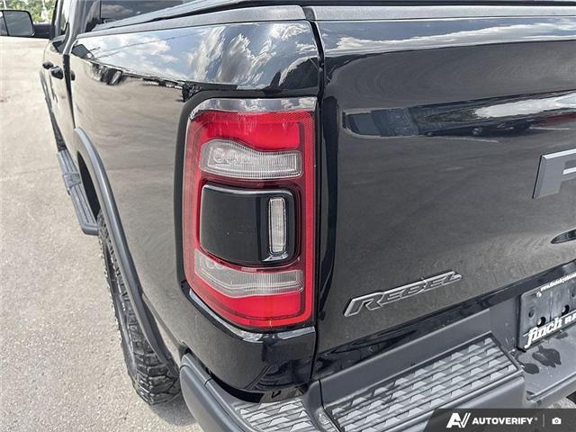 2021 RAM 1500 Rebel (Stk: 122230) in London - Image 12 of 26