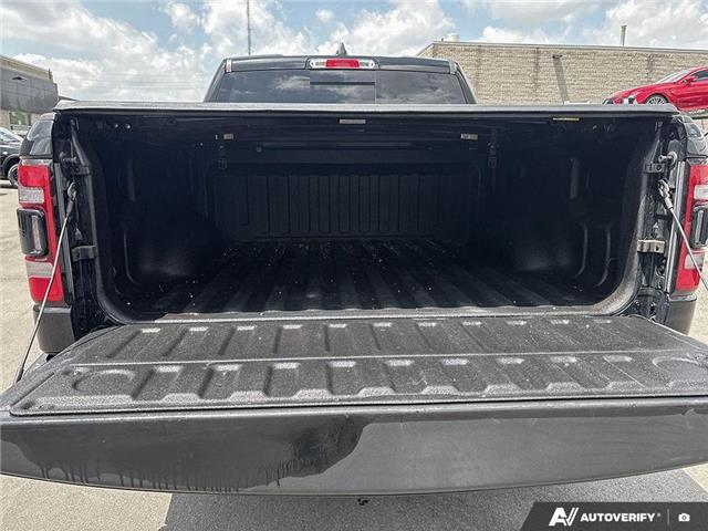 2021 RAM 1500 Rebel (Stk: 122230) in London - Image 13 of 26
