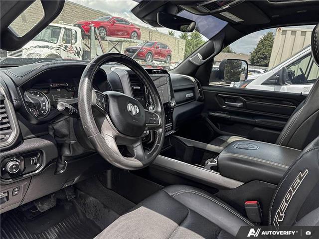 2021 RAM 1500 Rebel (Stk: 122230) in London - Image 14 of 26