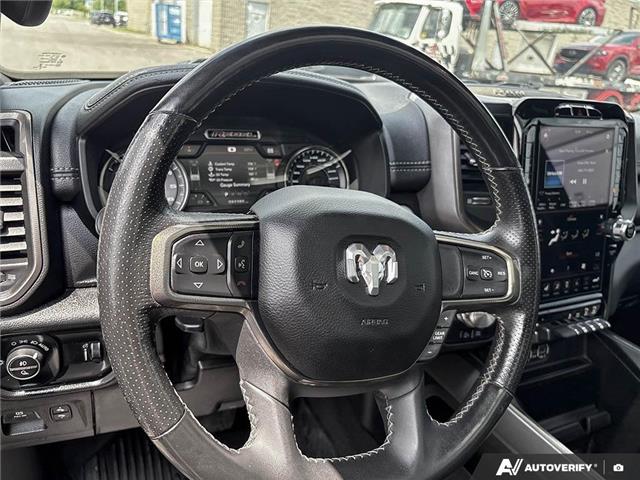 2021 RAM 1500 Rebel (Stk: 122230) in London - Image 15 of 26