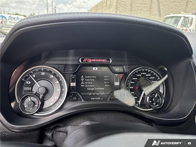 2021 RAM 1500 Rebel (Stk: 122230) in London - Image 16 of 26