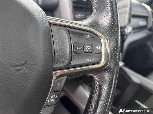 2021 RAM 1500 Rebel (Stk: 122230) in London - Image 17 of 26