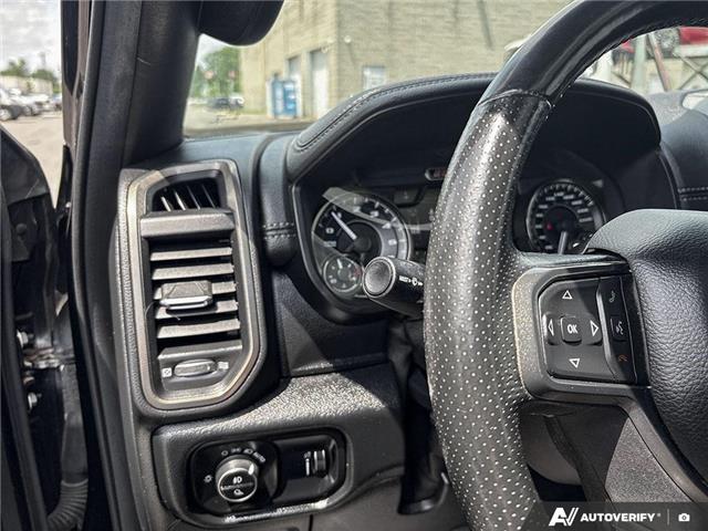2021 RAM 1500 Rebel (Stk: 122230) in London - Image 18 of 26