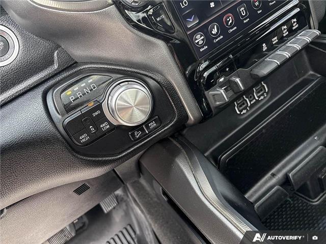 2021 RAM 1500 Rebel (Stk: 122230) in London - Image 21 of 26