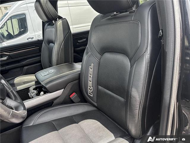 2021 RAM 1500 Rebel (Stk: 122230) in London - Image 22 of 26