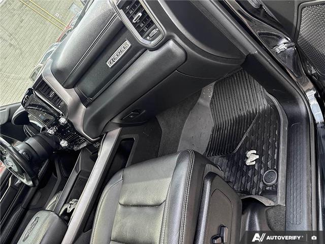 2021 RAM 1500 Rebel (Stk: 122230) in London - Image 26 of 26