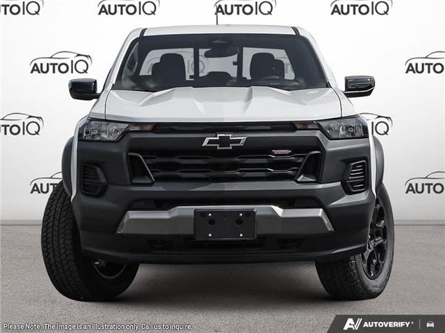 2026 Chevrolet Colorado Trail Boss (Stk: T782) in Grimsby - Image 2 of 26