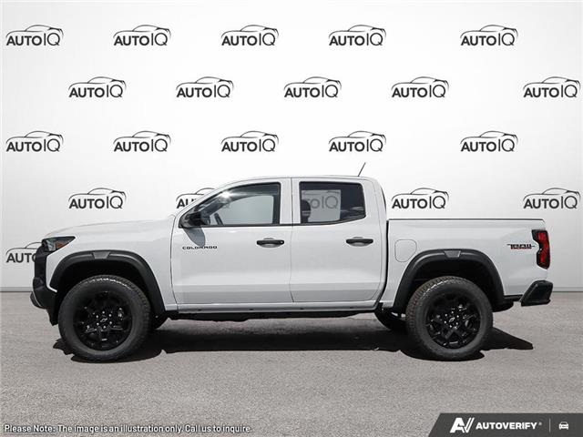 2026 Chevrolet Colorado Trail Boss (Stk: T782) in Grimsby - Image 3 of 26