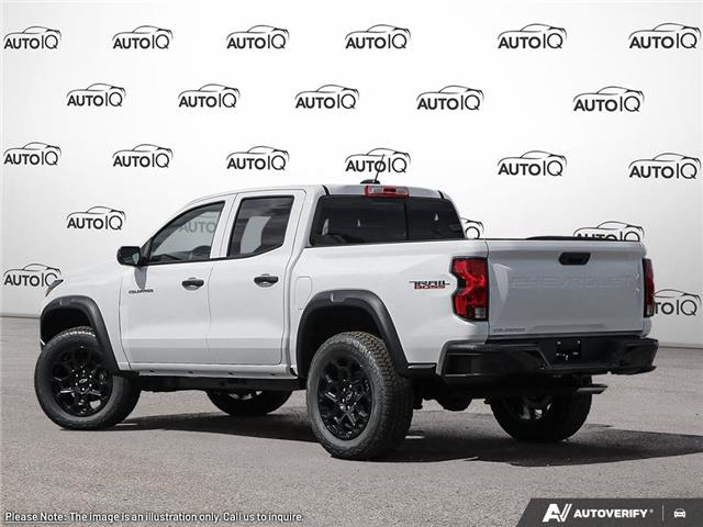 2026 Chevrolet Colorado Trail Boss (Stk: T782) in Grimsby - Image 4 of 26