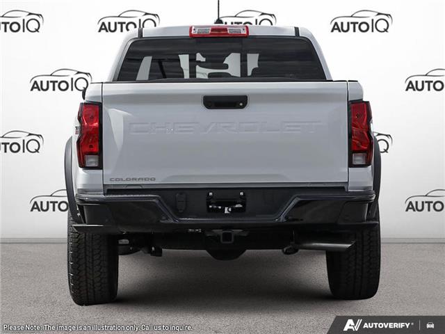 2026 Chevrolet Colorado Trail Boss (Stk: T782) in Grimsby - Image 5 of 26