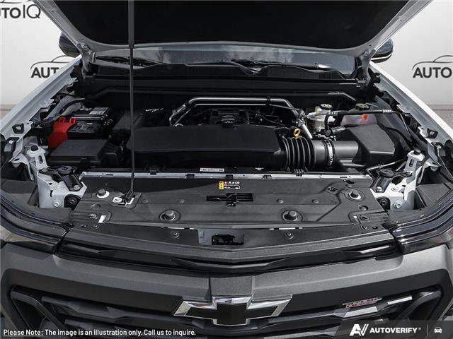 2026 Chevrolet Colorado Trail Boss (Stk: T782) in Grimsby - Image 6 of 26
