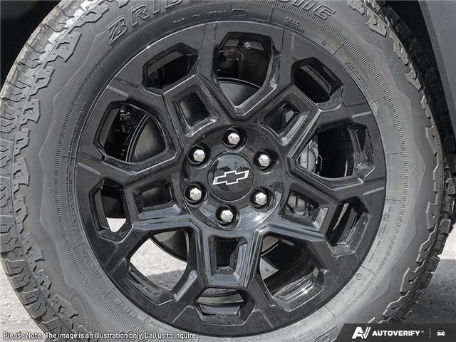 2026 Chevrolet Colorado Trail Boss (Stk: T782) in Grimsby - Image 8 of 26