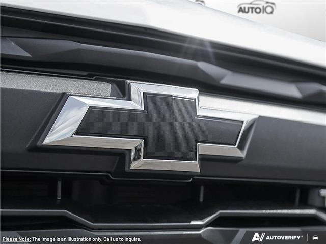 2026 Chevrolet Colorado Trail Boss (Stk: T782) in Grimsby - Image 9 of 26