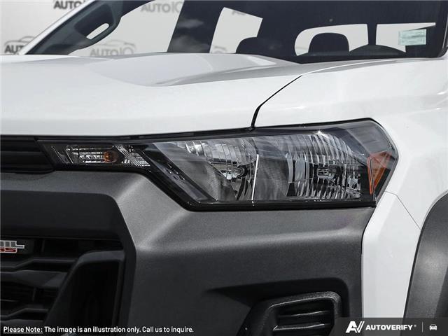 2026 Chevrolet Colorado Trail Boss (Stk: T782) in Grimsby - Image 10 of 26