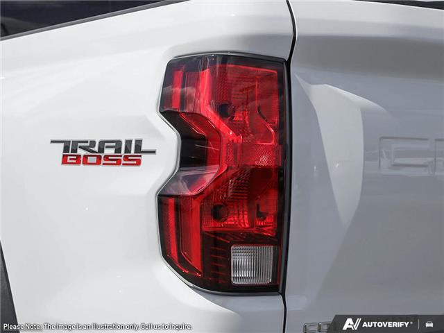 2026 Chevrolet Colorado Trail Boss (Stk: T782) in Grimsby - Image 11 of 26