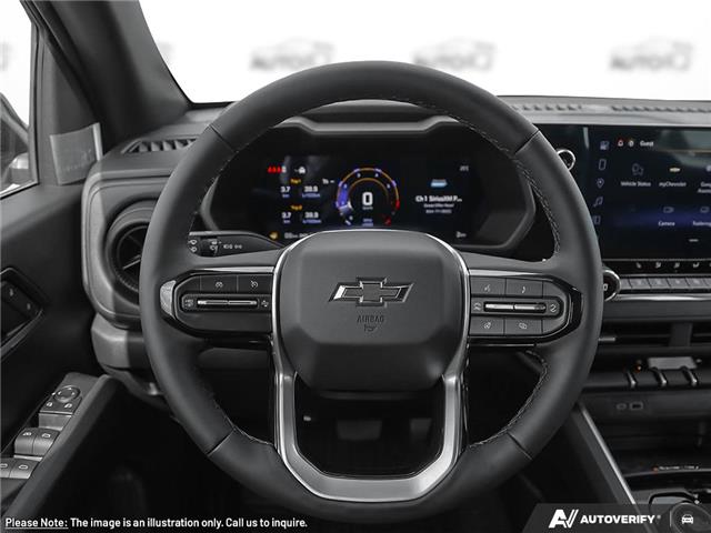 2026 Chevrolet Colorado Trail Boss (Stk: T782) in Grimsby - Image 13 of 26