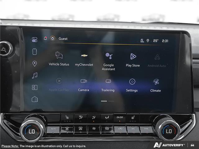2026 Chevrolet Colorado Trail Boss (Stk: T782) in Grimsby - Image 18 of 26