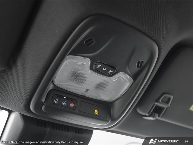 2026 Chevrolet Colorado Trail Boss (Stk: T782) in Grimsby - Image 19 of 26