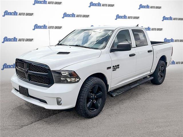 2019 RAM 1500 Classic ST 1C6RR7KT7KS640914 94251 in London