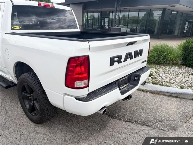 2019 RAM 1500 Classic ST (Stk: 94251) in London - Image 11 of 25