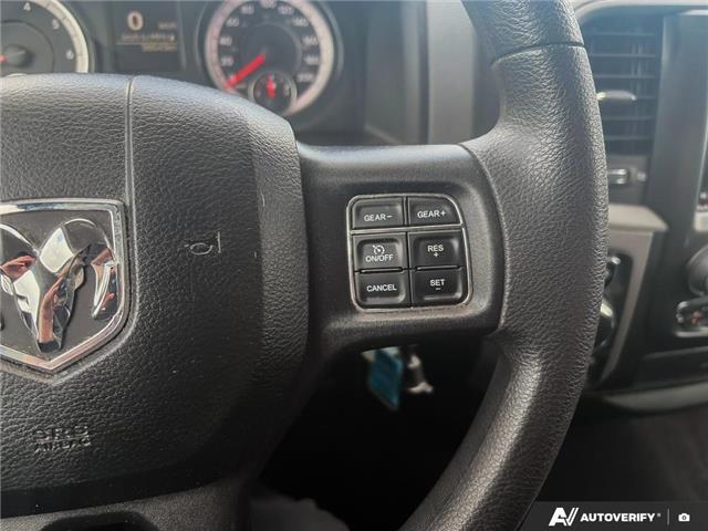 2019 RAM 1500 Classic ST (Stk: 94251) in London - Image 16 of 25