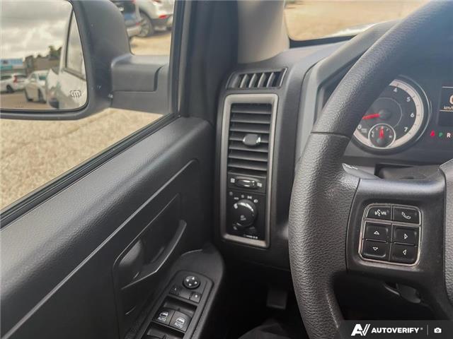 2019 RAM 1500 Classic ST (Stk: 94251) in London - Image 17 of 25