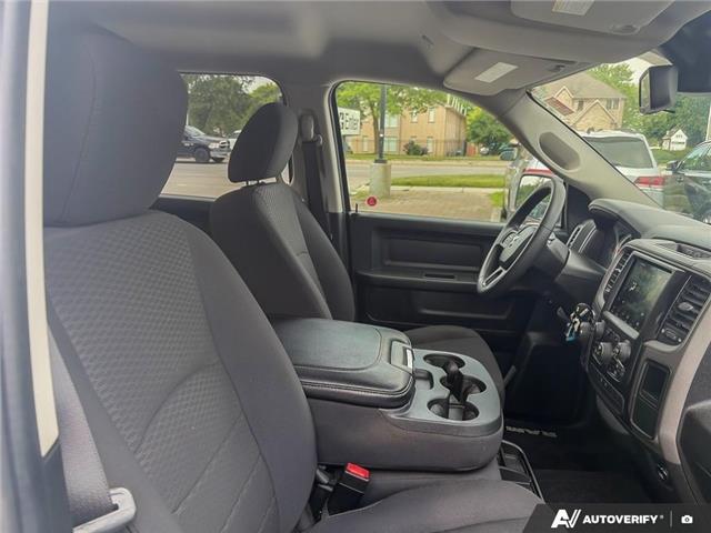 2019 RAM 1500 Classic ST (Stk: 94251) in London - Image 21 of 25