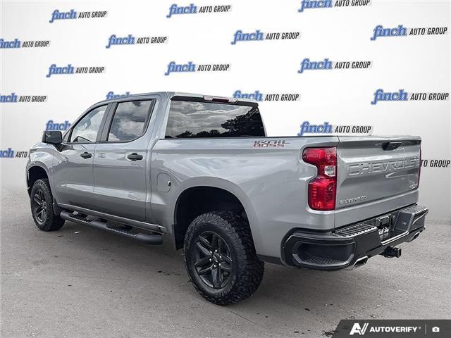 2024 Chevrolet Silverado 1500 Custom Trail Boss (Stk: 167067) in London - Image 4 of 26
