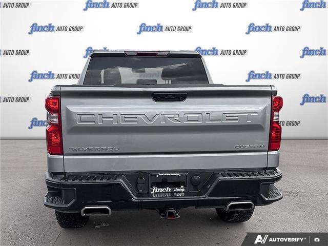 2024 Chevrolet Silverado 1500 Custom Trail Boss (Stk: 167067) in London - Image 5 of 26