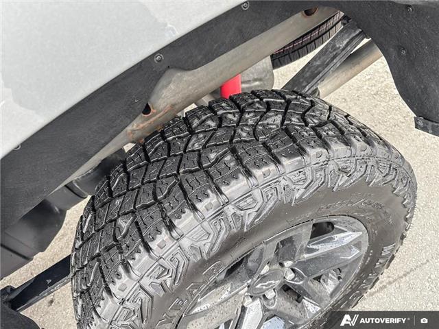 2024 Chevrolet Silverado 1500 Custom Trail Boss (Stk: 167067) in London - Image 7 of 26