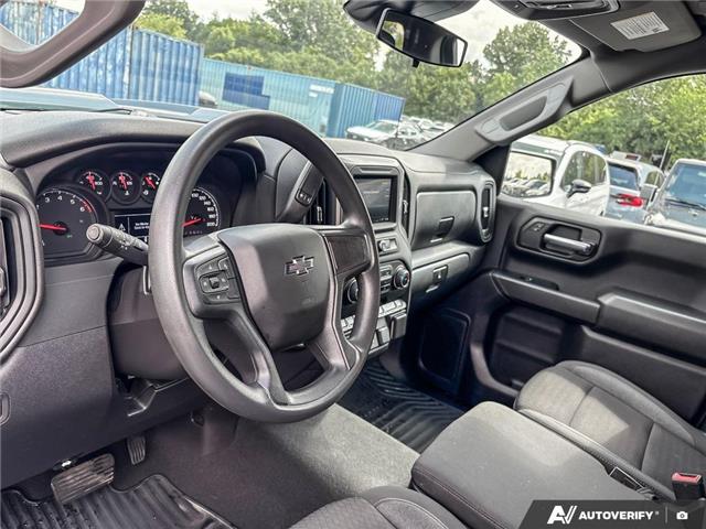 2024 Chevrolet Silverado 1500 Custom Trail Boss (Stk: 167067) in London - Image 13 of 26