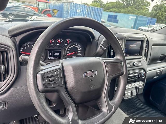 2024 Chevrolet Silverado 1500 Custom Trail Boss (Stk: 167067) in London - Image 14 of 26