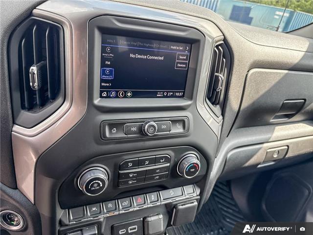 2024 Chevrolet Silverado 1500 Custom Trail Boss (Stk: 167067) in London - Image 19 of 26
