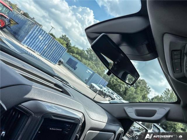 2024 Chevrolet Silverado 1500 Custom Trail Boss (Stk: 167067) in London - Image 21 of 26