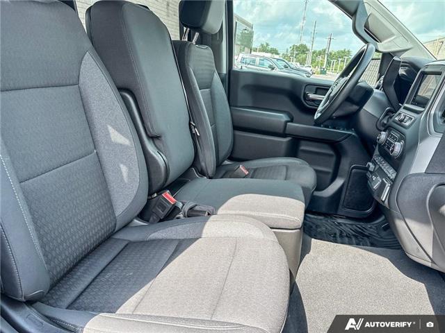 2024 Chevrolet Silverado 1500 Custom Trail Boss (Stk: 167067) in London - Image 22 of 26