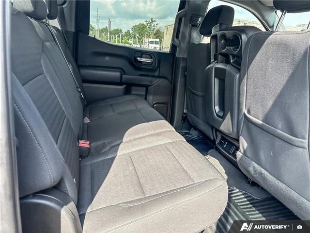 2024 Chevrolet Silverado 1500 Custom Trail Boss (Stk: 167067) in London - Image 23 of 26