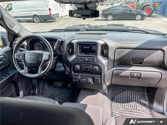 2024 Chevrolet Silverado 1500 Custom Trail Boss (Stk: 167067) in London - Image 24 of 26